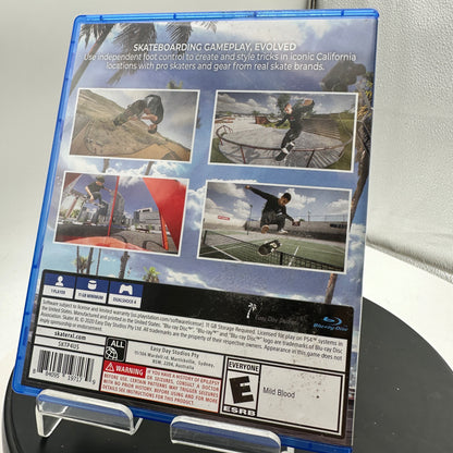 Skater XL - Sony PlayStation 4 Video Game