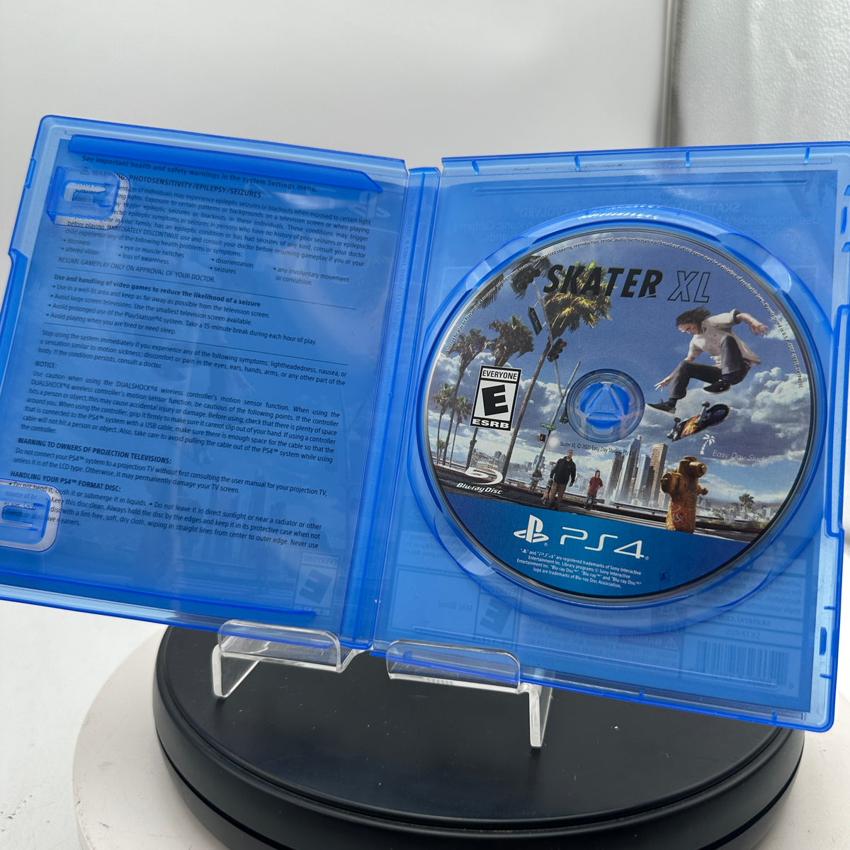 Skater XL - Sony PlayStation 4 Video Game
