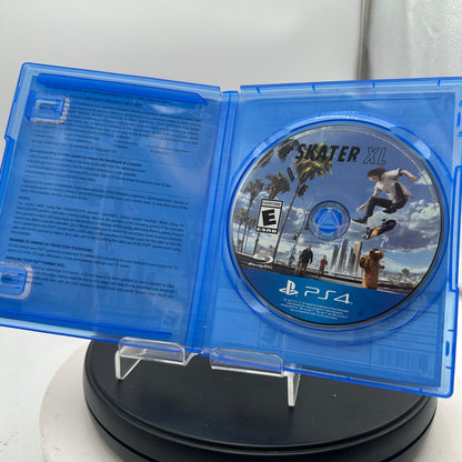 Skater XL - Sony PlayStation 4 Video Game