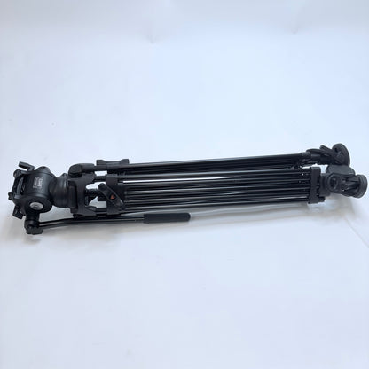 E-Image 2-Stage Aluminum Tripod with GH03 Fluid Head