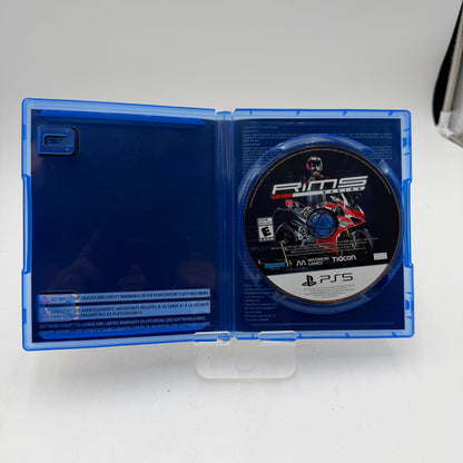 Playstation 5 RiMS Racing Video Game CIB