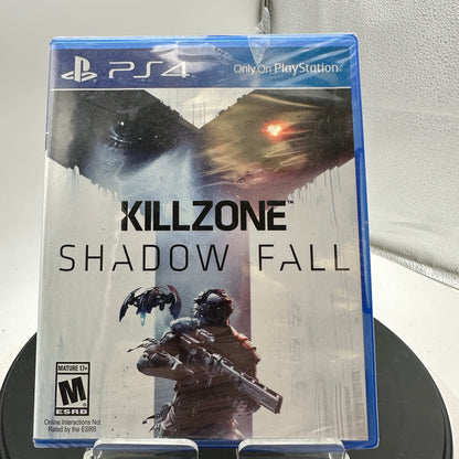 Killzone: Shadow Fall for PlayStation 4 Sealed
