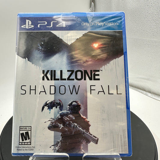 Killzone: Shadow Fall for PlayStation 4 Sealed