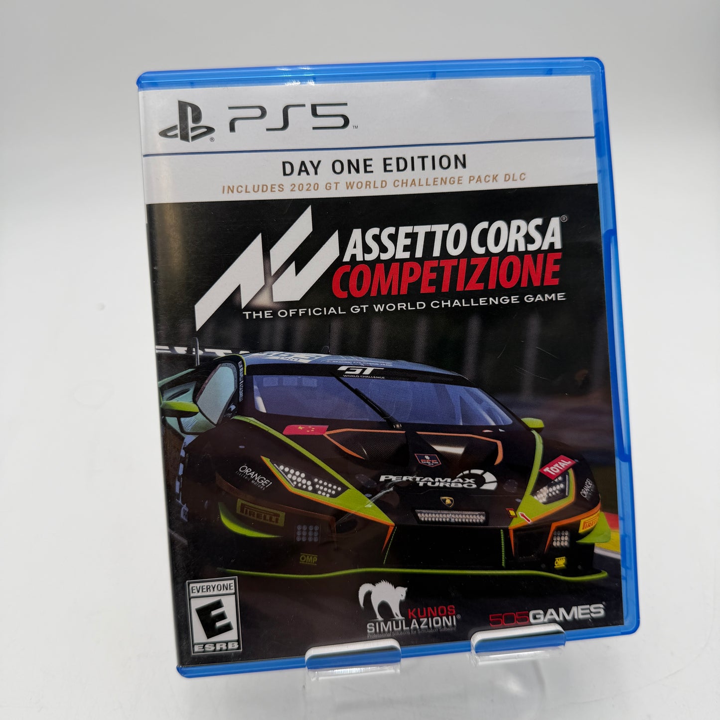 Playstation 5 - Assetto Corsa Competizione [Day One Edition] CIB