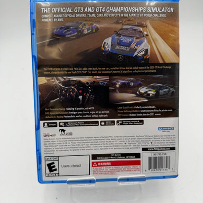 Playstation 5 - Assetto Corsa Competizione [Day One Edition] CIB