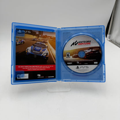 Playstation 5 - Assetto Corsa Competizione [Day One Edition] CIB