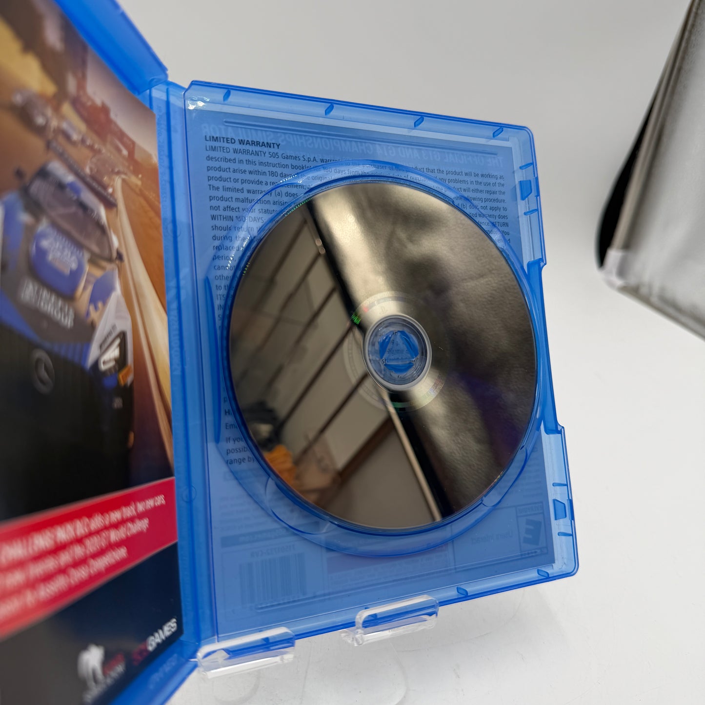 Playstation 5 - Assetto Corsa Competizione [Day One Edition] CIB