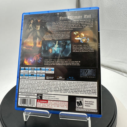 Diablo 3 Reaper of Souls for PlayStation 4