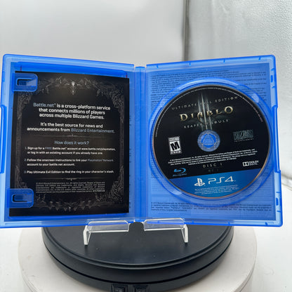Diablo 3 Reaper of Souls for PlayStation 4