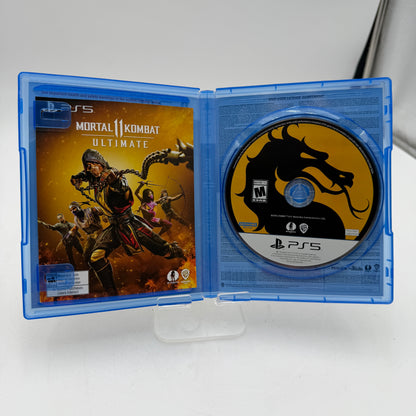 PAL Playstation 5 Mortal Kombat 11 Ultimate