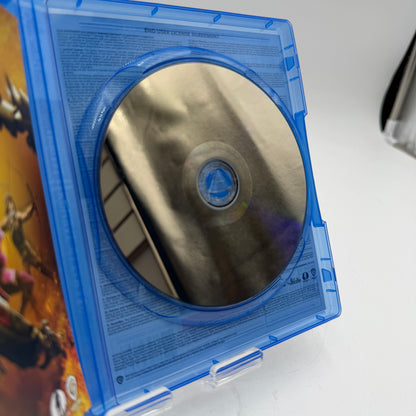 PAL Playstation 5 Mortal Kombat 11 Ultimate