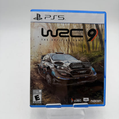 PAL Playstation 5 WRC 9 Video Game