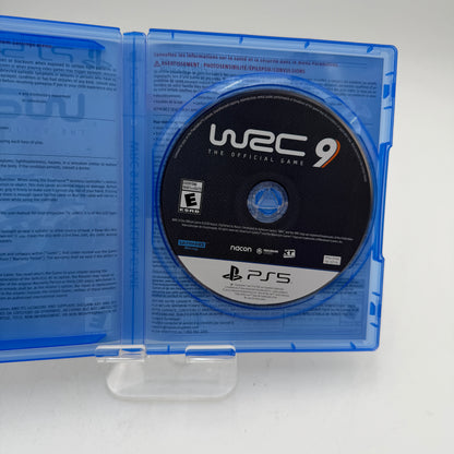 PAL Playstation 5 WRC 9 Video Game