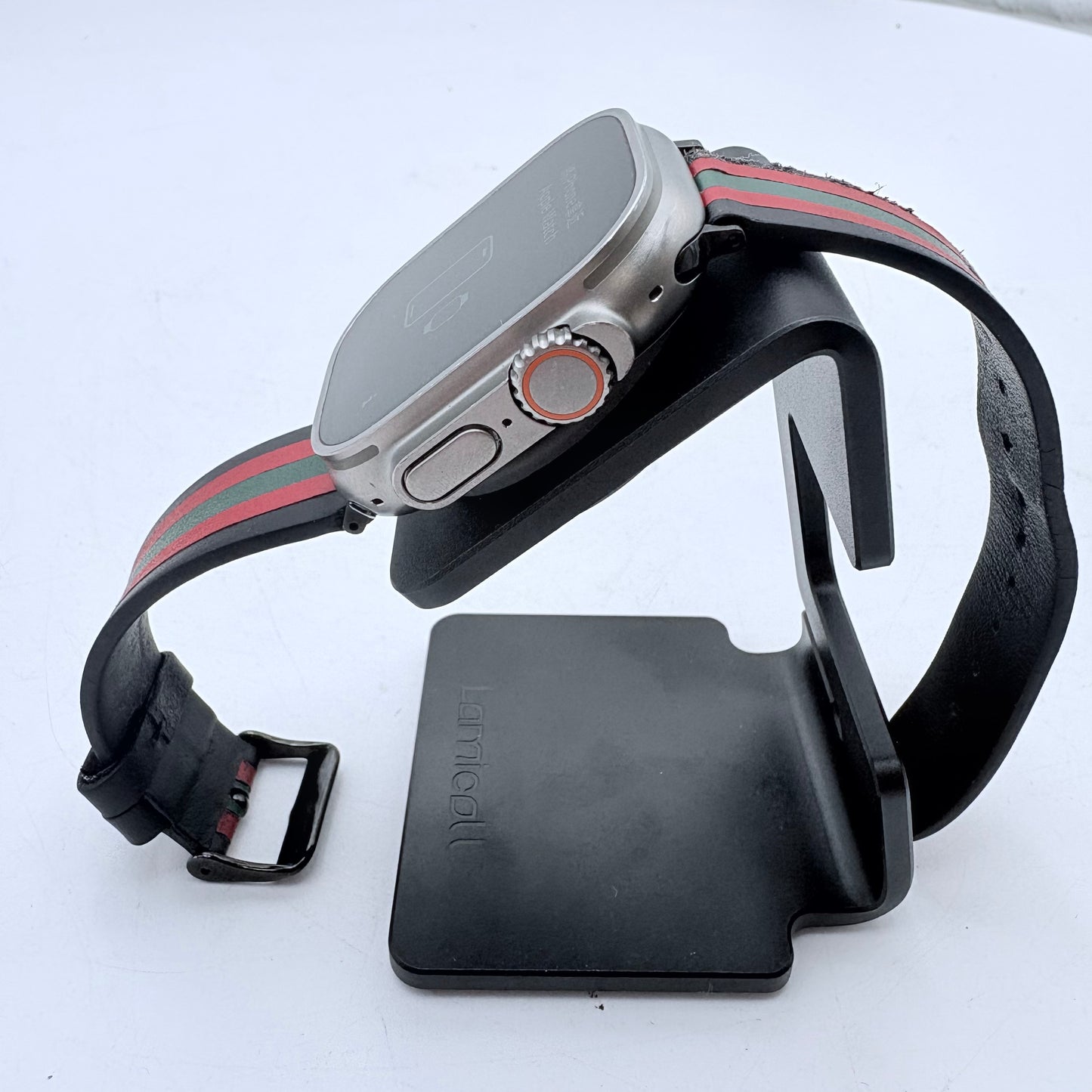 Apple Watch Ultra 2 A2986 (2023) Silver 49mm Unlocked Battery Health 95%