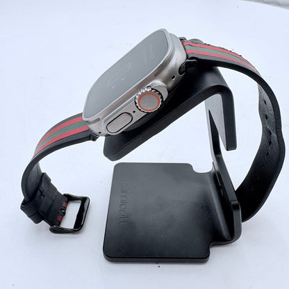 Apple Watch Ultra 2 A2986 (2023) Silver 49mm Unlocked Battery Health 95%