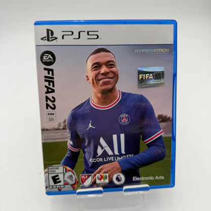 Playstation 5 FIFA 22 CIB
