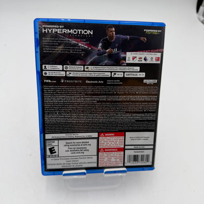 Playstation 5 FIFA 22 CIB