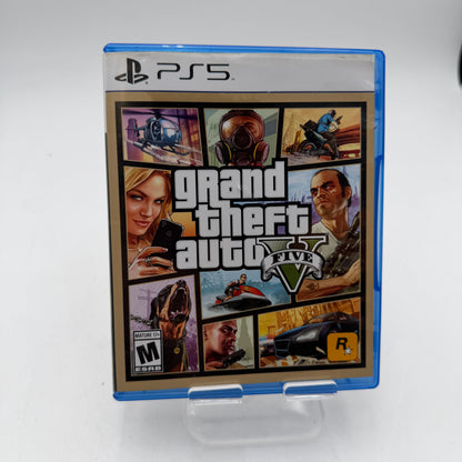 Playstation 5 Grand Theft Auto V