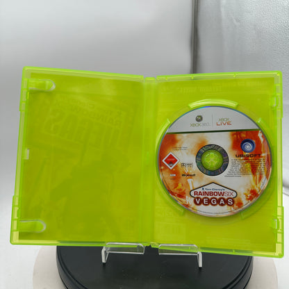 Xbox 360 Tom Clancy's Rainbow Six Vegas