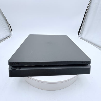 Sony PlayStation 4 CUH-2015A Black 512GB Console with one Controller