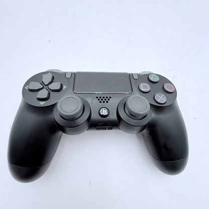 Sony PlayStation 4 CUH-2015A Black 512GB Console with one Controller