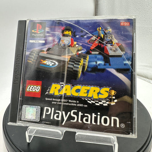 LEGO Racers PAL PlayStation Video Game