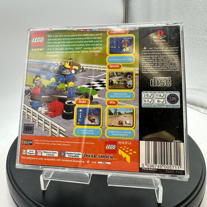 LEGO Racers PAL PlayStation Video Game