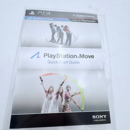 Playstation 4 Playstation Move Controller Set With Box and Resistance 3 Game