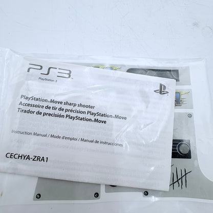 Playstation 4 Playstation Move Controller Set With Box and Resistance 3 Game