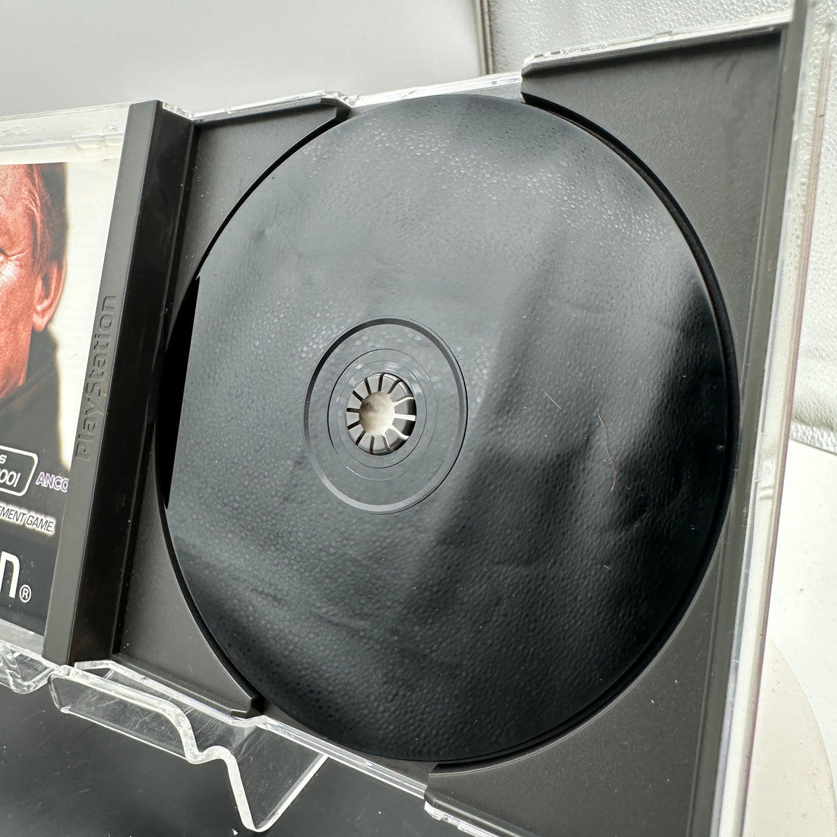 Alex Ferguson's Player Manager 2001 PAL Playstation CIB