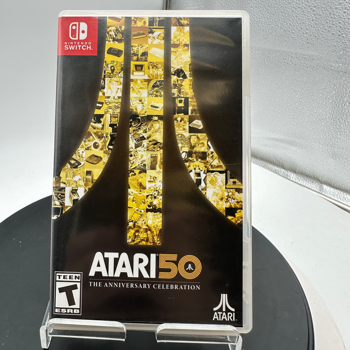 Nintendo Switch Atari 50: The Anniversary Collection Video Game CIB