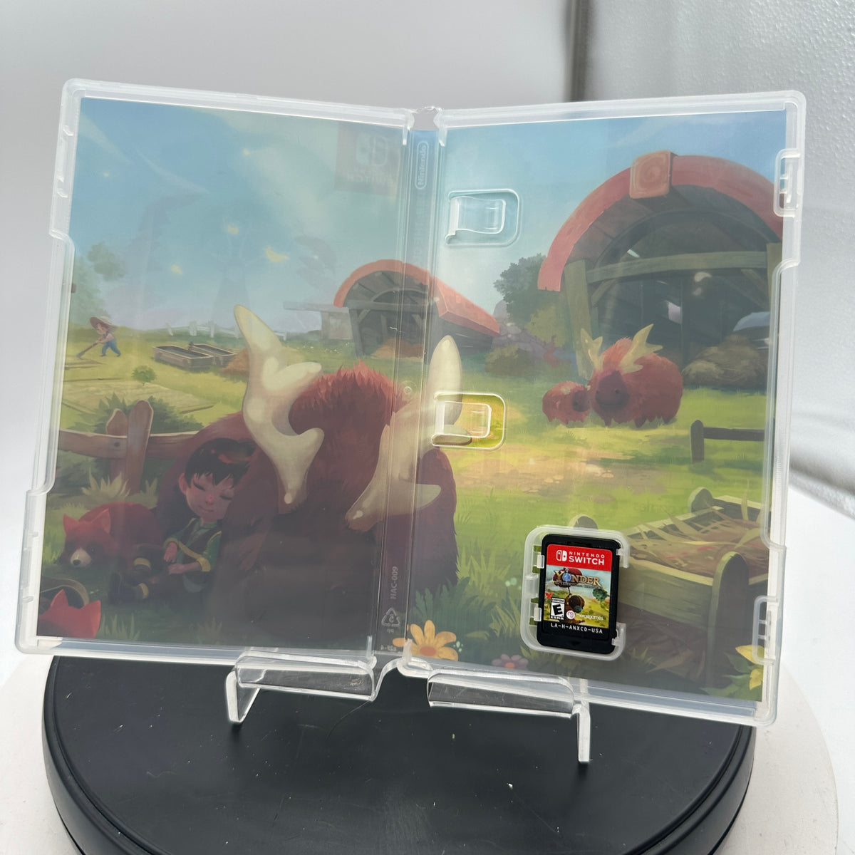 Yonder: The Cloud Catcher Chronicles for Nintendo Switch CIB