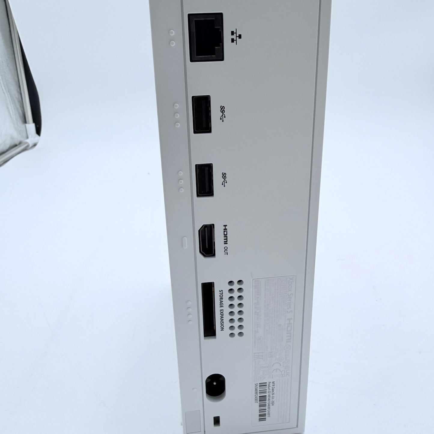 Microsoft Xbox Series S (1884) 2024 500 GB