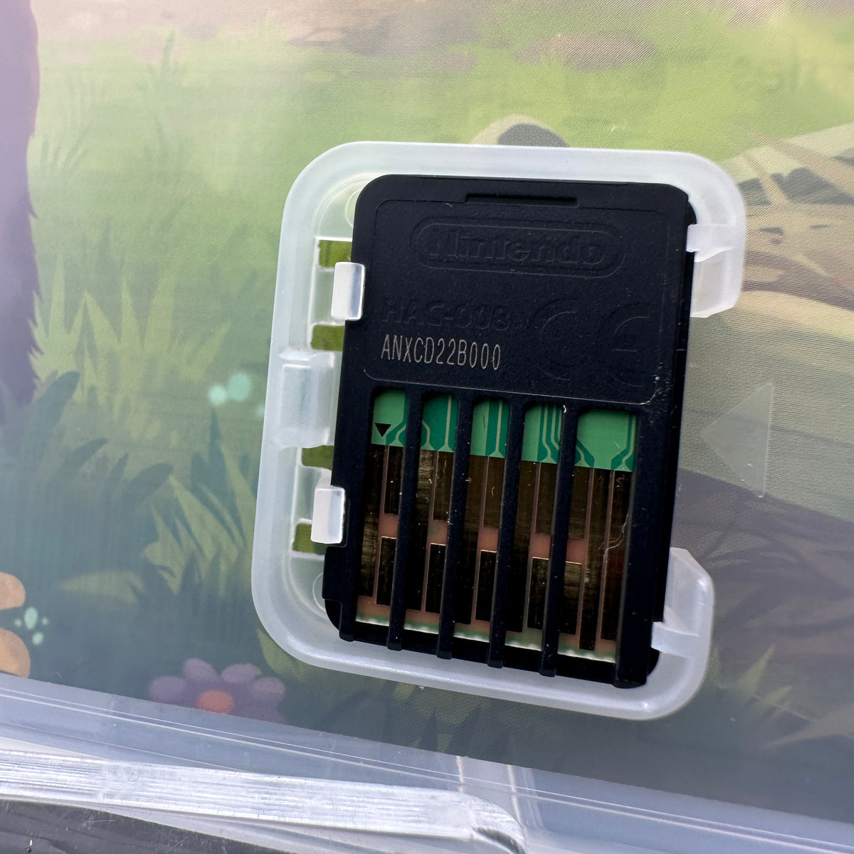 Yonder: The Cloud Catcher Chronicles for Nintendo Switch CIB