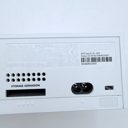 Microsoft Xbox Series S (1884) 2024 500 GB