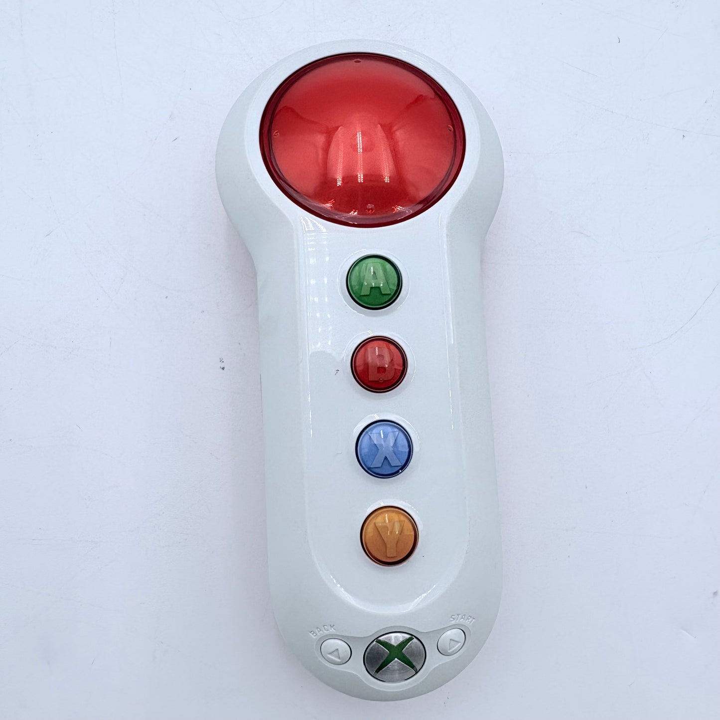 Xbox 360 Scene It Game Big Button Pad Lot IR Receiver Complete