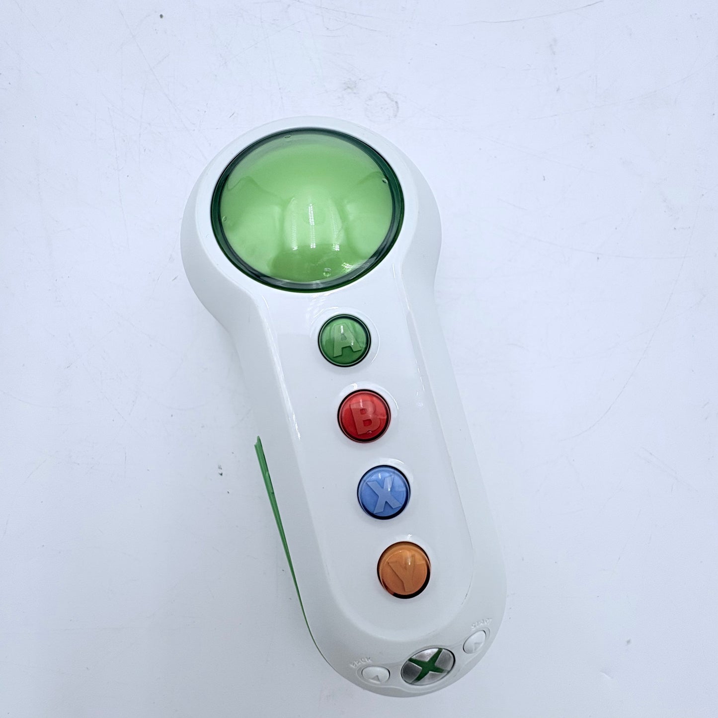 Xbox 360 Scene It Game Big Button Pad Lot IR Receiver Complete