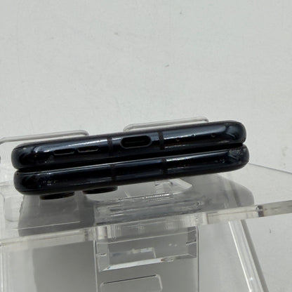 Motorola razr+ 2024 Unlocked 256GB Black Used Condition