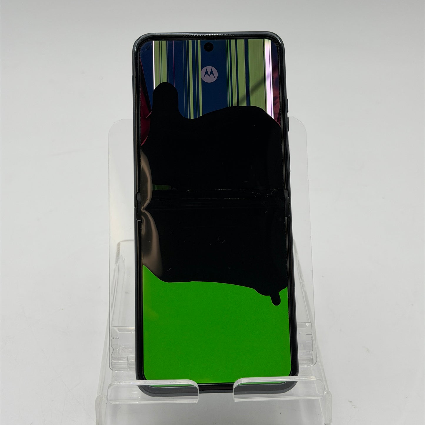 Motorola razr+ 2024 Unlocked 256GB Black Used Condition