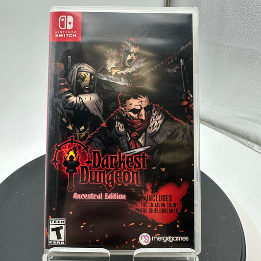 Darkest Dungeon: Ancestral Edition for Nintendo Switch CIB