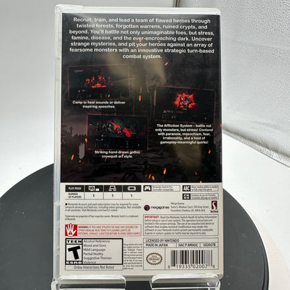 Darkest Dungeon: Ancestral Edition for Nintendo Switch CIB