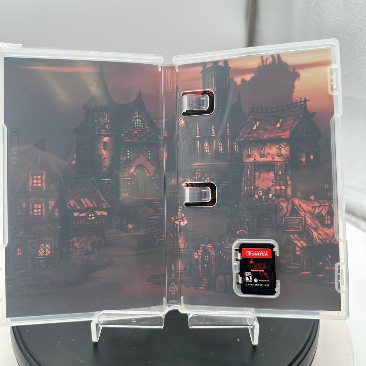 Darkest Dungeon: Ancestral Edition for Nintendo Switch CIB