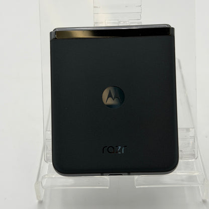 Motorola MOTO RAZR PLUS 2023 256GB Silver AT&T