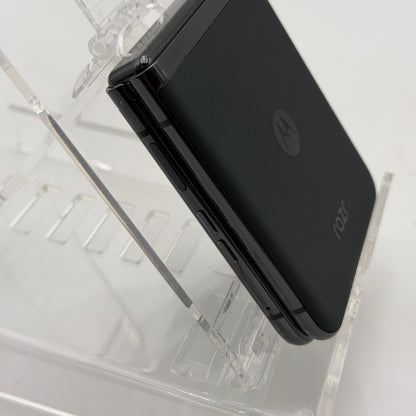 Motorola MOTO RAZR PLUS 2023 256GB Silver AT&T