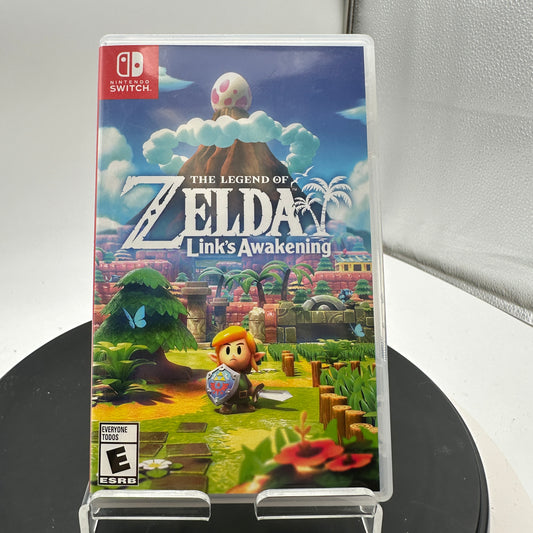 Nintendo Switch The Legend of Zelda: Link's Awakening CIB