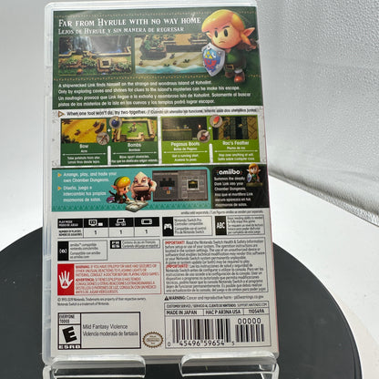 Nintendo Switch The Legend of Zelda: Link's Awakening CIB