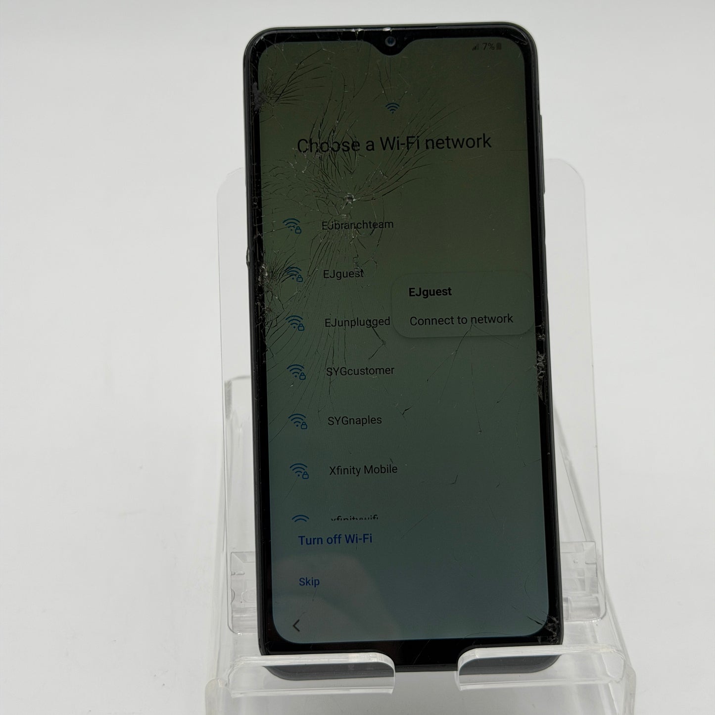Samsung Galaxy A20 64GB