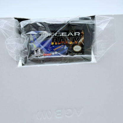 GameBoy Advance Top Gear Rally CIB