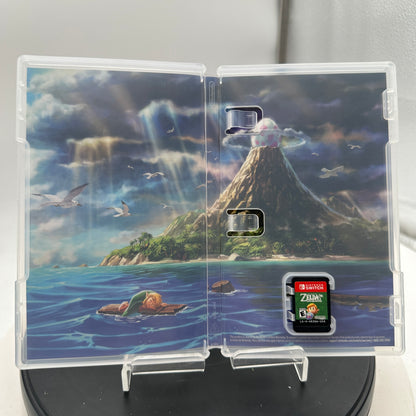 Nintendo Switch The Legend of Zelda: Link's Awakening CIB