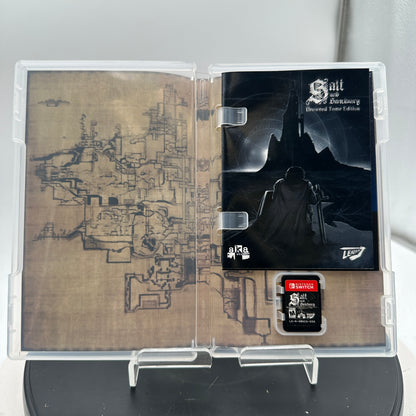 Salt and Sanctuary for Nintendo Switch CIB